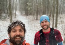 Ultra Runner Profile – Chris Henderson