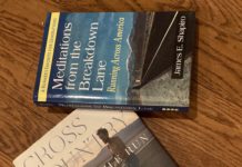 My Top 5 Running Books from 2020