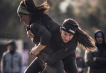 Spartan Games Review – a competition among 24 elite athletes from different sports