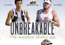 Anton Krupicka at Leadville 2021