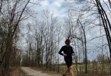 Returning to Running after Injury