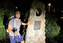 Short Film – Self-Supported Bruce Trail FKT Attempt, 2021